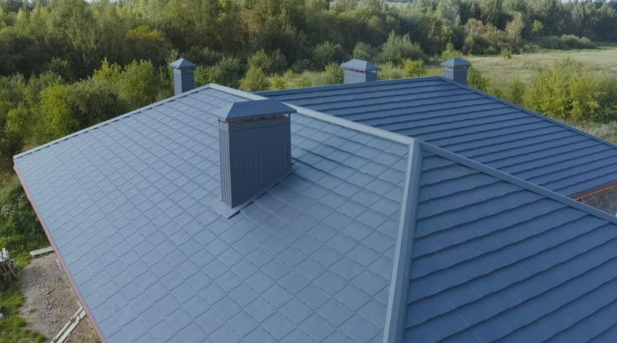 Expert tile roof repair services in Falun, KS
